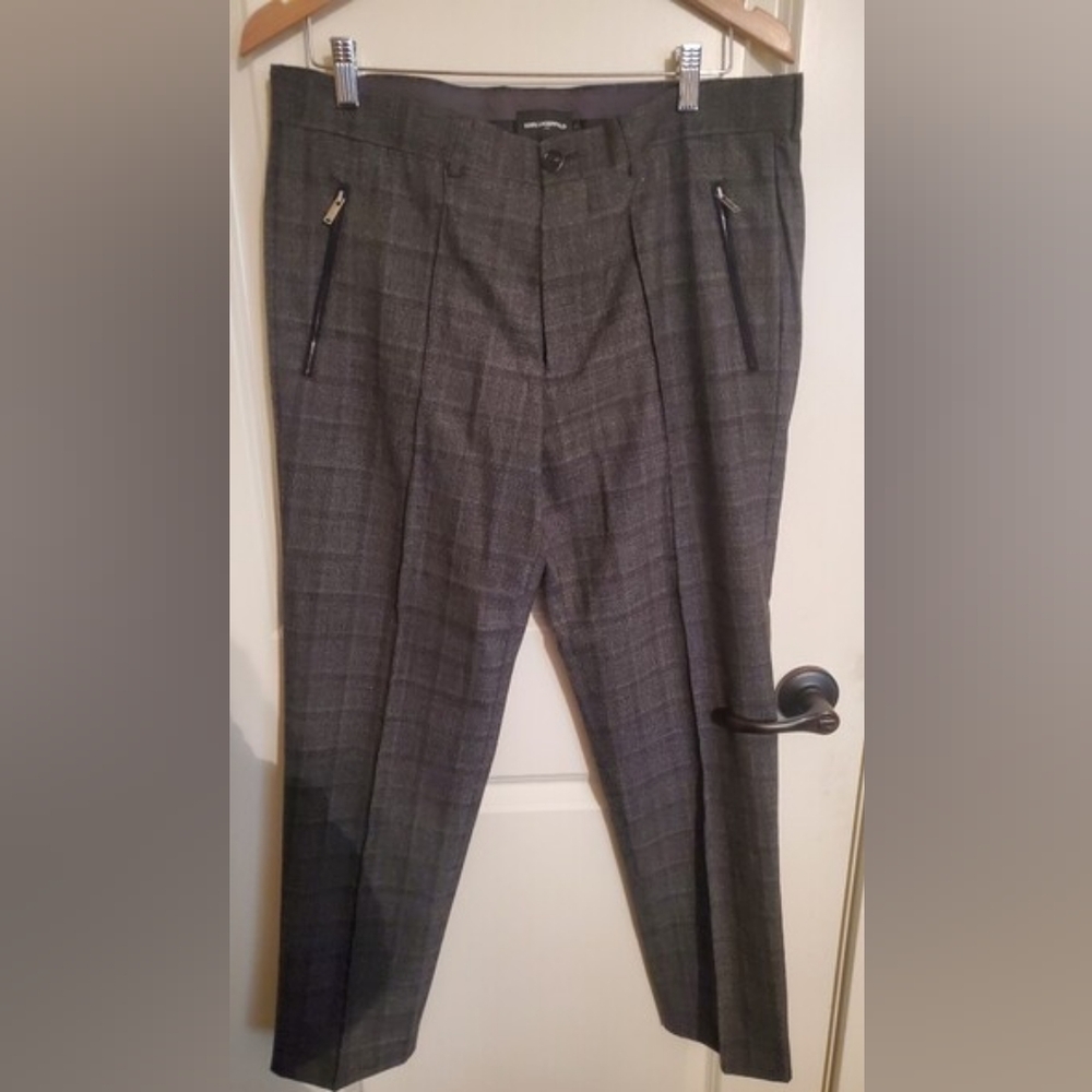 Karl Lagerfeld pants